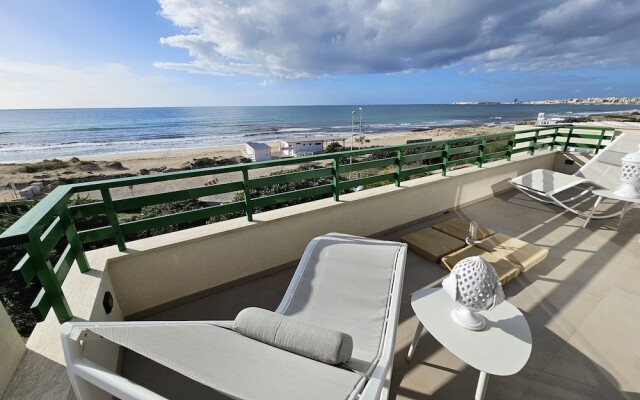 Villa Dune Luxury Roof Top Pool Wellness