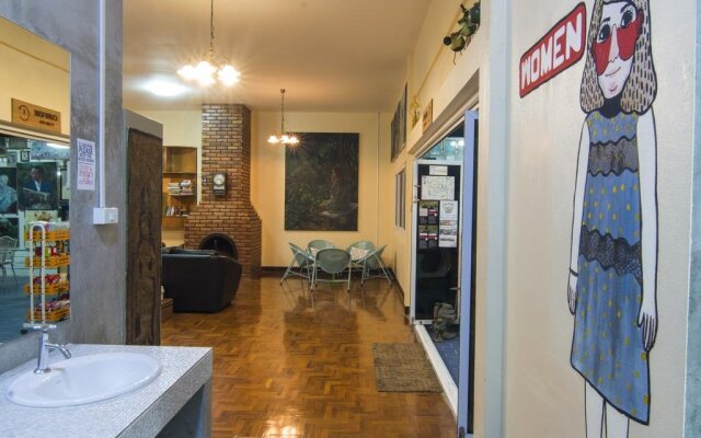 Wanida Hostel