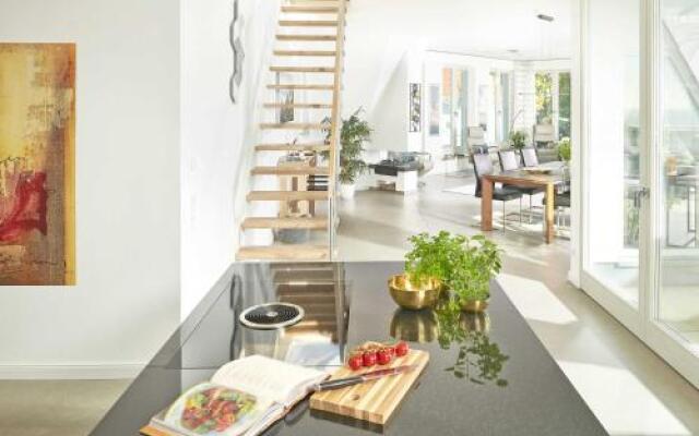 First Sellin Penthouse - Meerblick & SPA