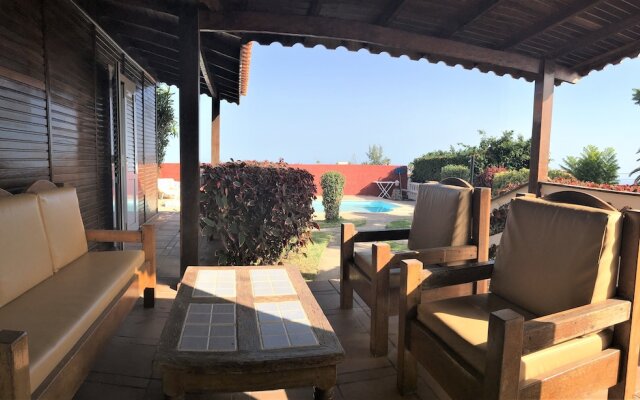Casa Inmaculada Bungalow