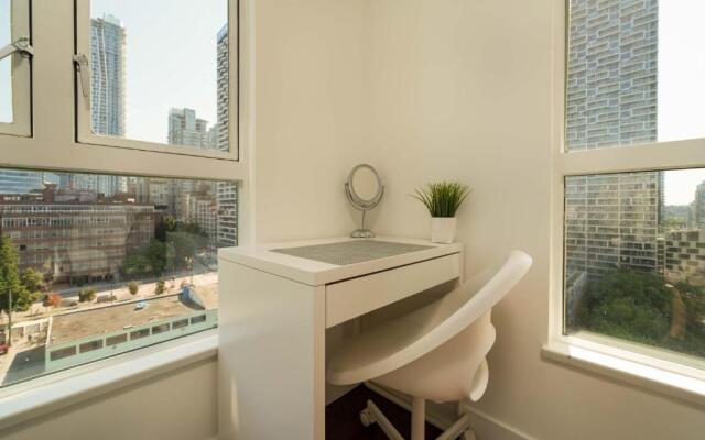 Sunset Beach Walk 2BD+2BA+1PRK Yaletown