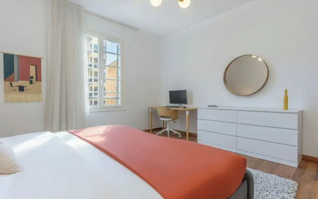 Mundo - 2 BR Apartment at Saifi Village
