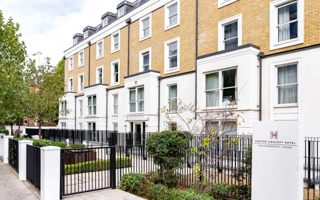 Heeton Concept Hotel - Luma Hammersmith