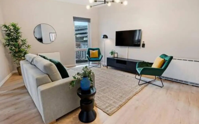 Host Stay Ropewalks Quarters V