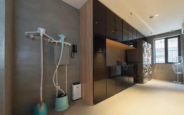 Hanting Hotel (Fuxin Jiefang Square)