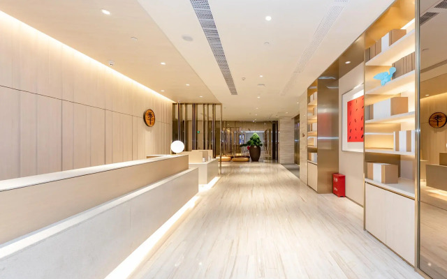 JI Hotel Fuzhou North Wuyi Road