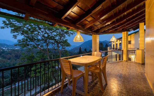 Divine Homes- Sattal By ASPL