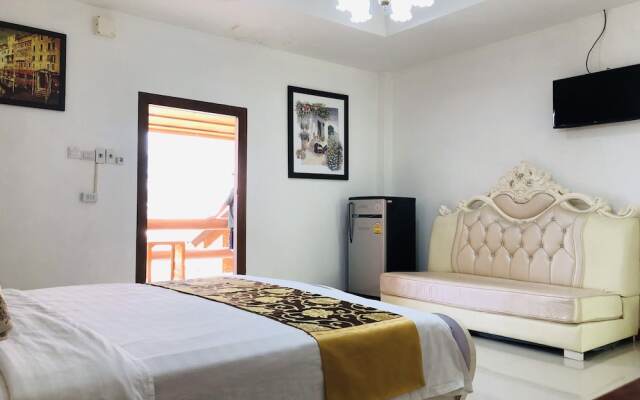 Vang Vieng Romantic Place Resort