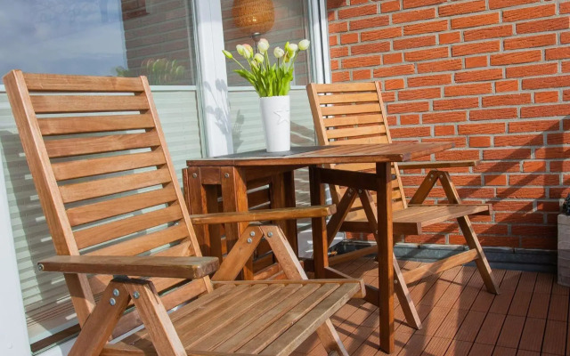 Haus am Deich Wohnung 4