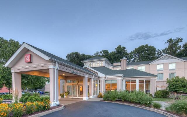 Hilton Garden Inn Norwalk