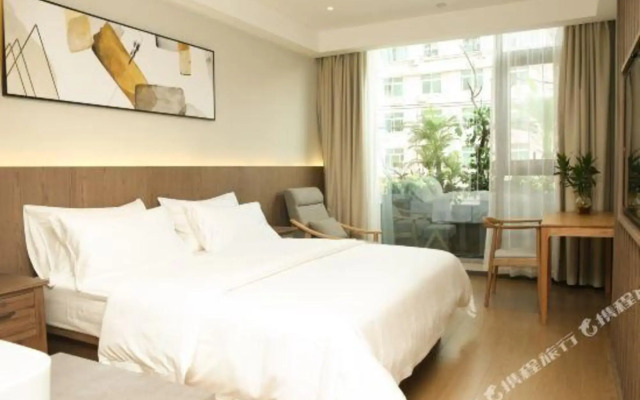 Ruian Chenshe Hotel