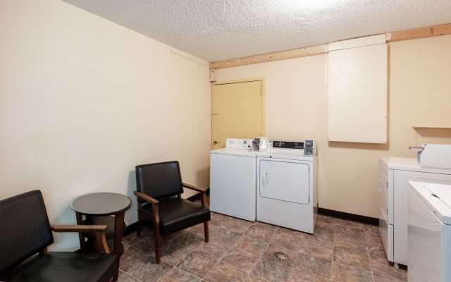 Rodeway Inn Sergeant Bluff - Sioux City