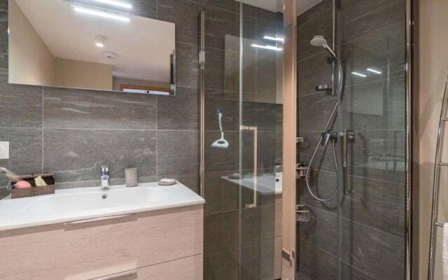 Appartement Les Avanchers-Valmorel, 2 pièces, 4 personnes - FR-1-291-867