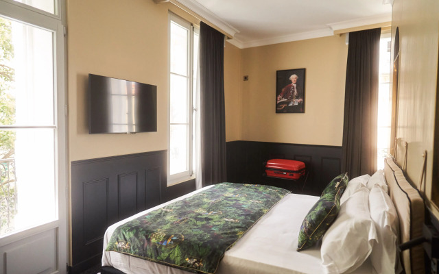 Boutique Hôtel Maison Bayard