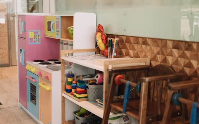 Merepargi ApartHotel & Cafe