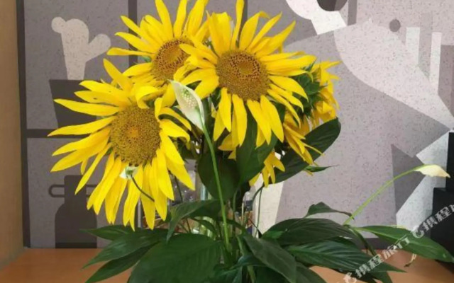 Shankee Hotel (Xianyang Qindu Beishangzhao)