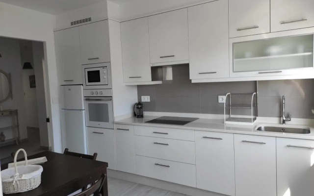 Apartamento Area Pequena Ézaro 2