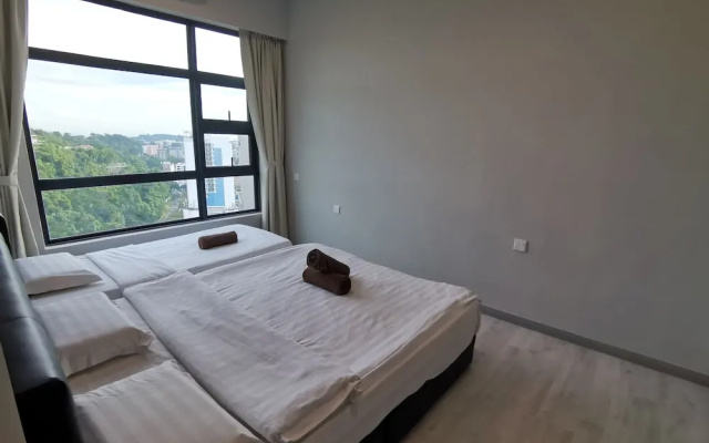 Jesselton Quay Citypads