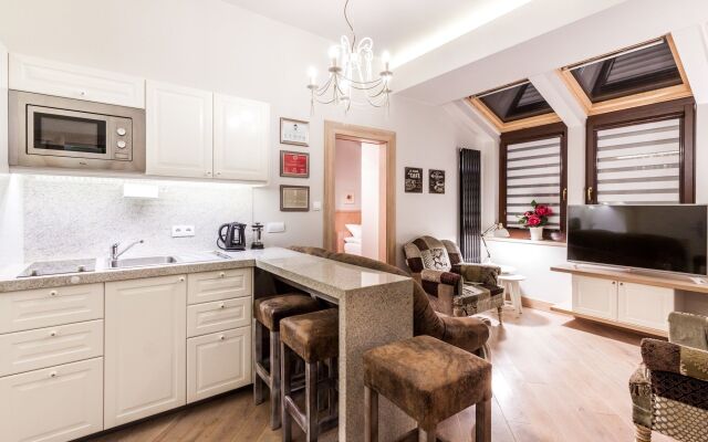 Apartamenty Parkside Krakow