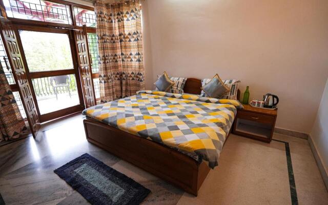 Chirping Hills Resort Bhimtal