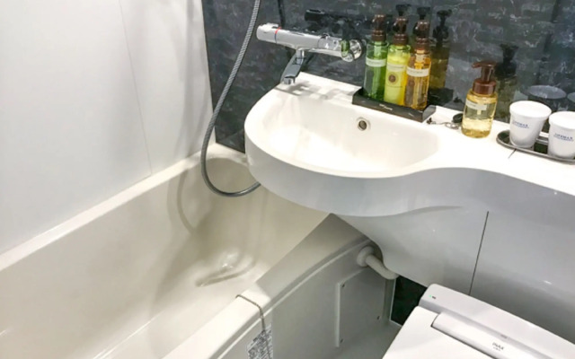 Hotel LiVEMAX Chibaminato Ekimae