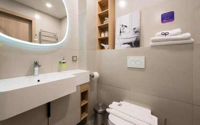 Апартико на Измайловском бульваре, 1к2