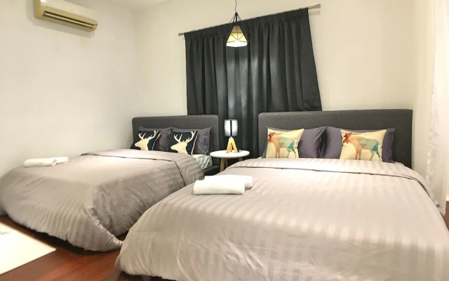 iBook8 Superior 1 Bedroom Gurney Suites  by iBook Homestay