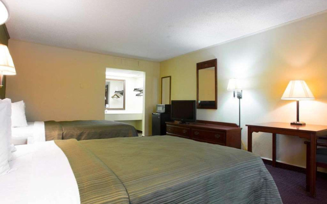 Quality Inn Harbison Area