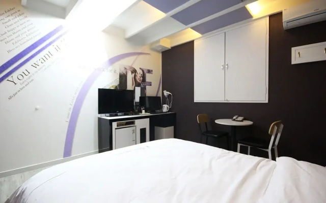 Suncheon Equus Hotel