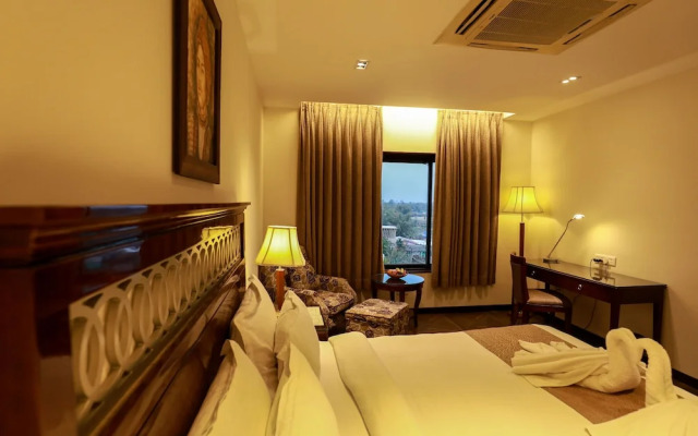 The Greenwood Hotel Tezpur