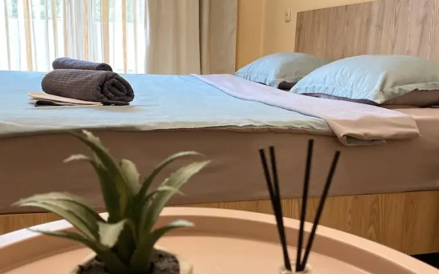 Flat in center of the city