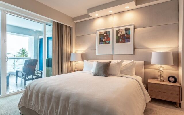 Luxury Condo on the Beach