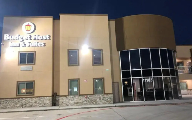 Budget Host Inn and Suites