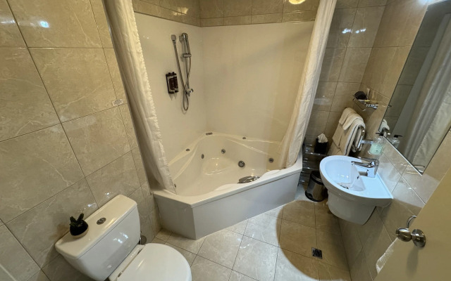 BKs Premier Motel Palmerston North