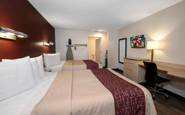 Red Roof Inn Indianapolis - Greenwood