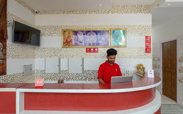 Hotel Amman Residency