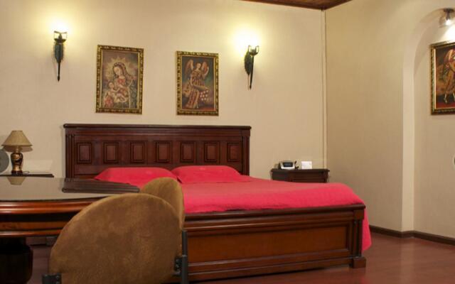 Hotel El Quijote