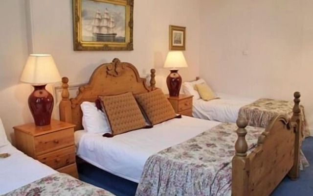 The Georgian House Hotel