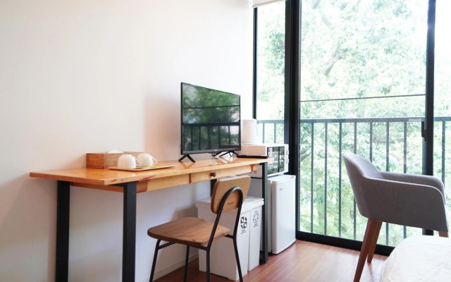 Bird Hostel – Guest Rooms – Kyoto