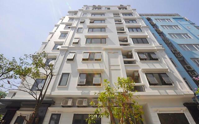 Poonsa Cau Giay Hotel Serviced Apartment