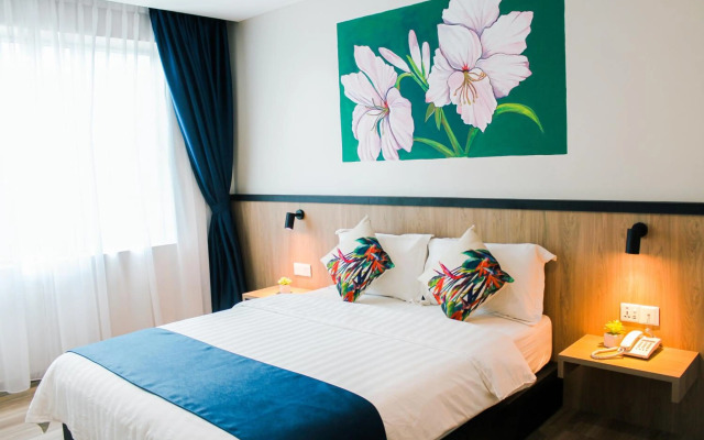 Savana Hotel & Serviced Apartments