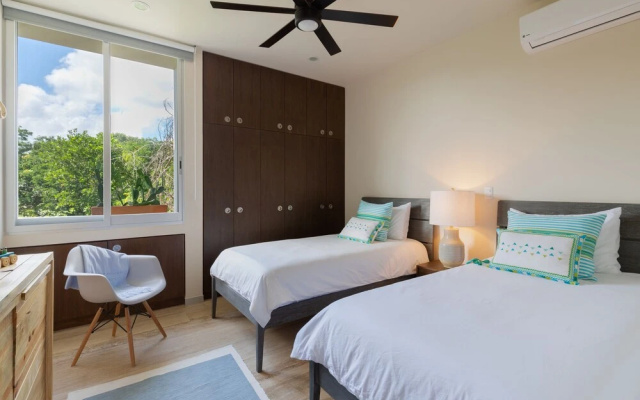 Casa Julian 2BR - Attha Cenote