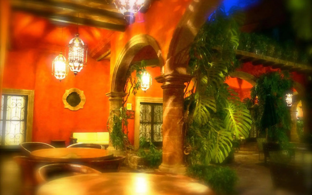 Casaluna Hotel Boutique
