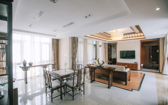Xinhualian Lv Xin Gu Hotel