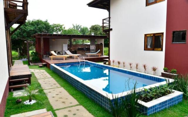 Cond Fechado na Ponta do Muta