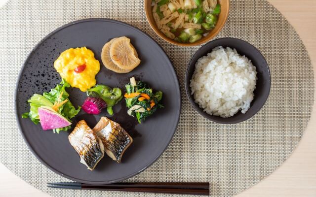 Super Hotel Echizen Takefu