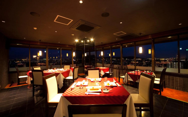 Kikunan Onsen UBL Hotel