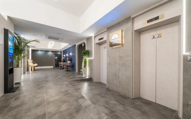 Ansan Grey Design