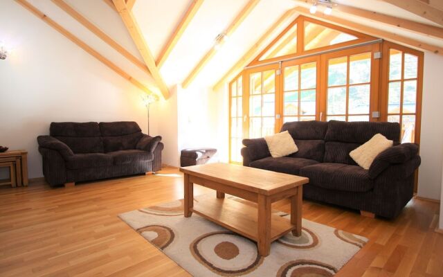 Cozy Apartment in Rauris near Forest