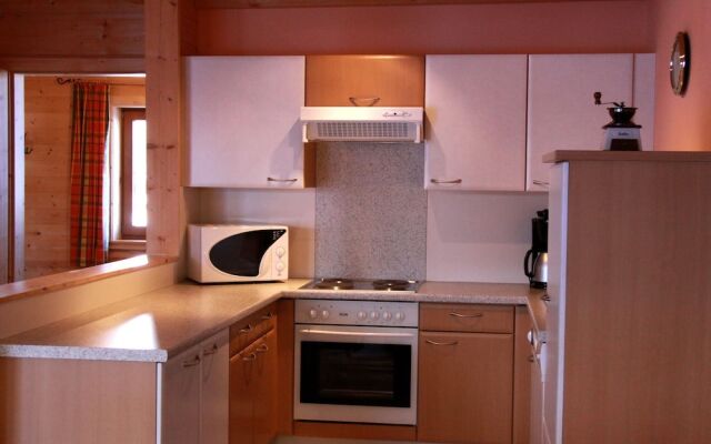 Spacious Chalet in Niederau